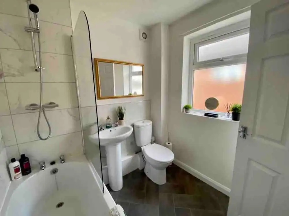 Sunderland 2 bed Easy Access to Whole City