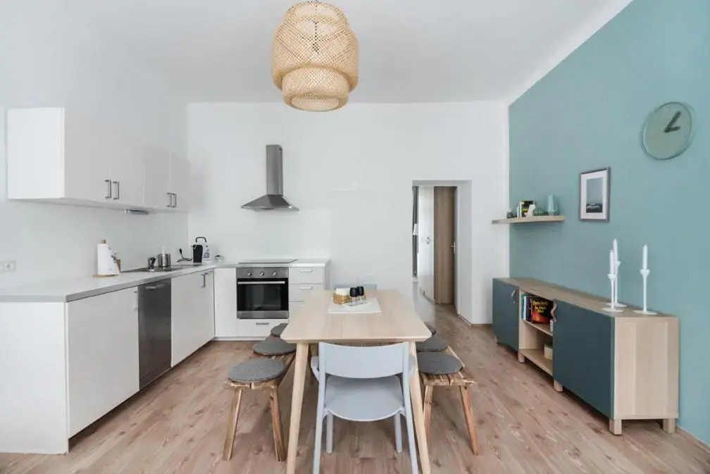 Caring Family Apartment Close To The Center