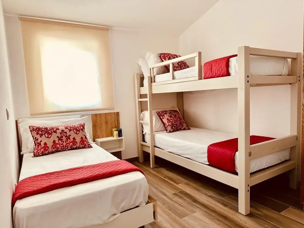 B&B THE SUN - Family Rooms