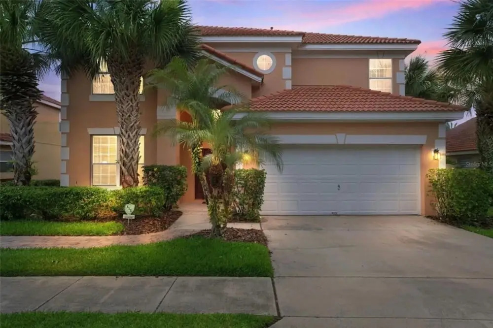 Six Bed Pool Villa in Resort -Close to Disney! villa