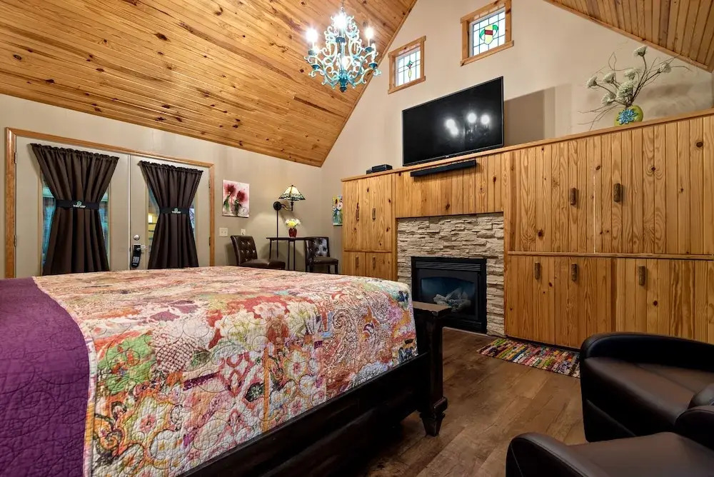 The Woods Cabins