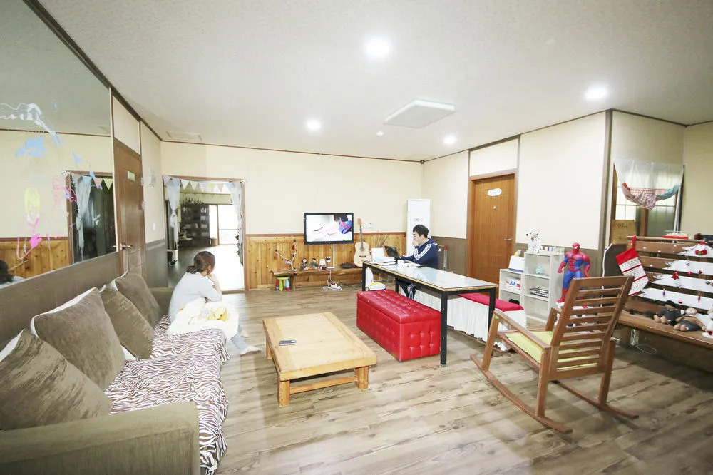 Gongcheonpo Olle Guesthouse