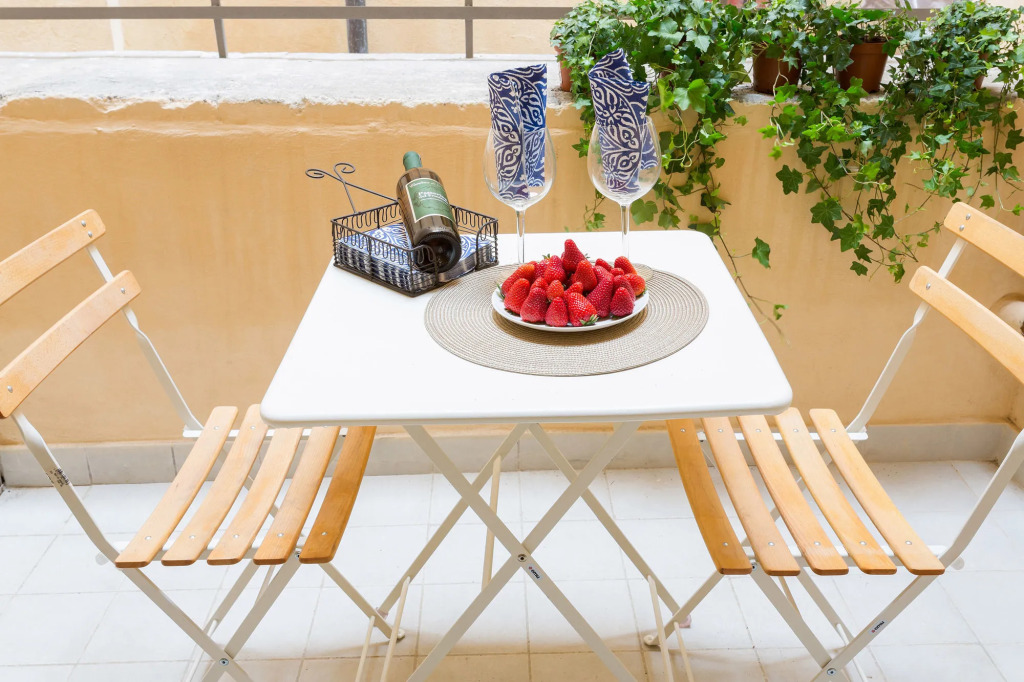 Rome as you feel - Grotta Pinta apartments
