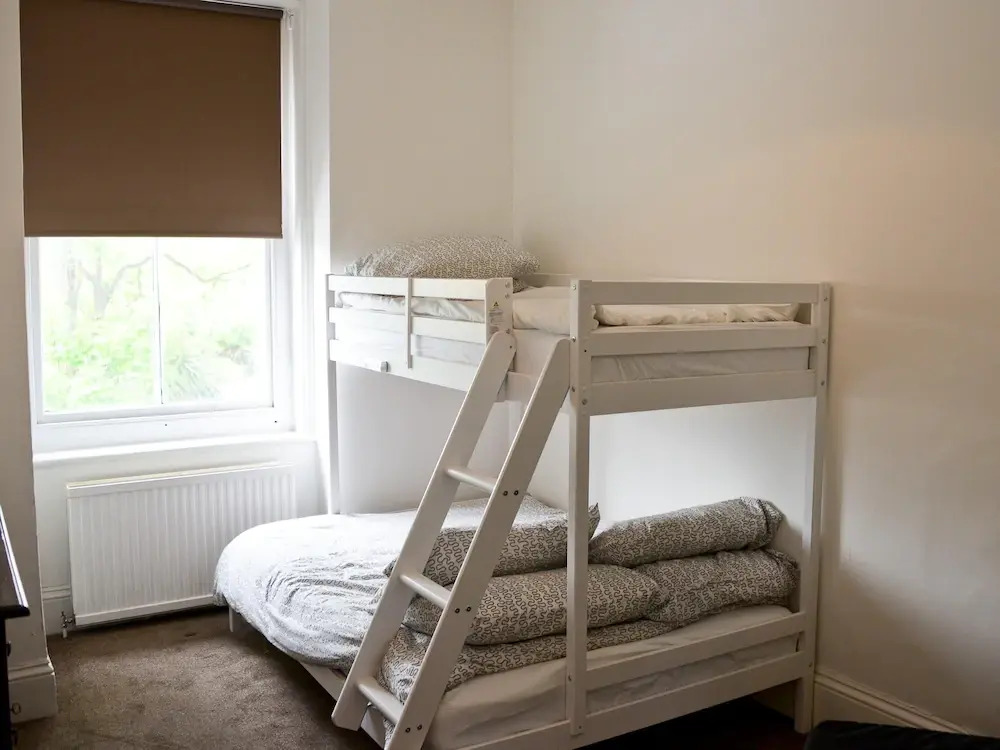 Corner House Apartment