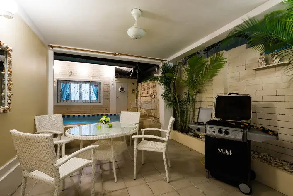 3BR Pool & BBQ Holiday Cottage Thepprasit by GrandisVillas