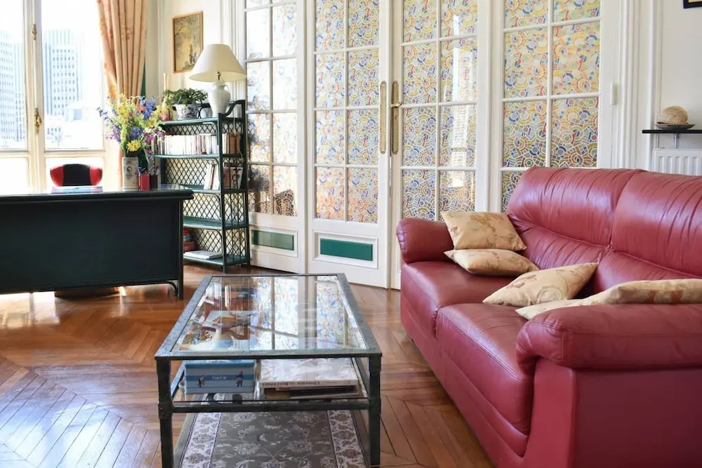 Charming 2 Bedroom Apartment With City View
