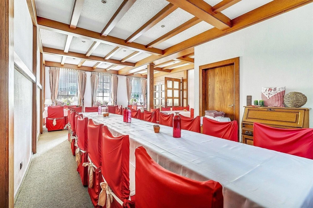 Burghof Hotel Garni