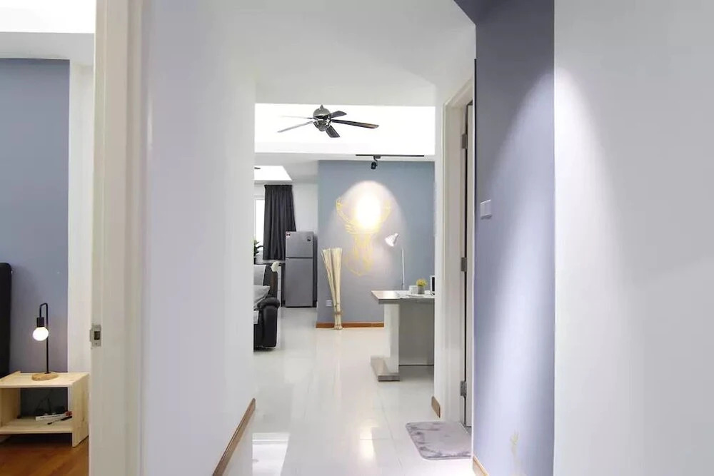 YO.OM Families Luxury Condo Gateway 6 Pax