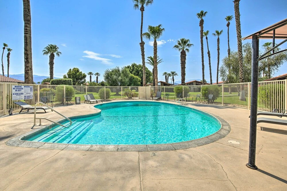 1 Mi to Coachella: Indio Home w/ Community Perks!