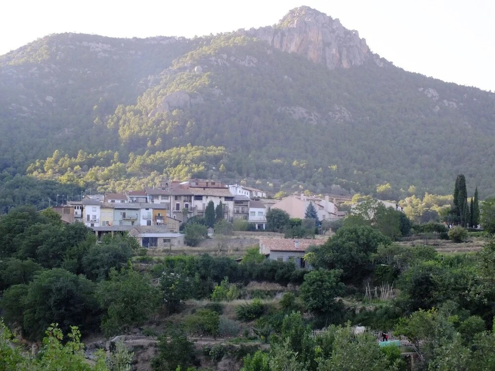 Apartment With 2 Bedrooms in Peramola, With Wifi