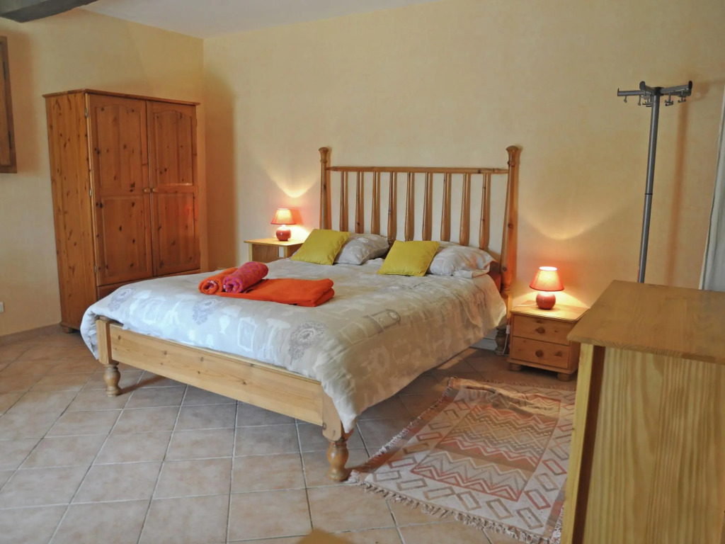 Traditional villa in Lias D'armagnac with pool