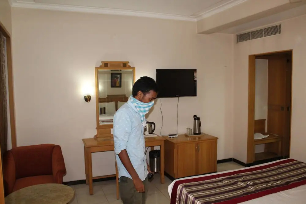 Hotel Kalyan Residency