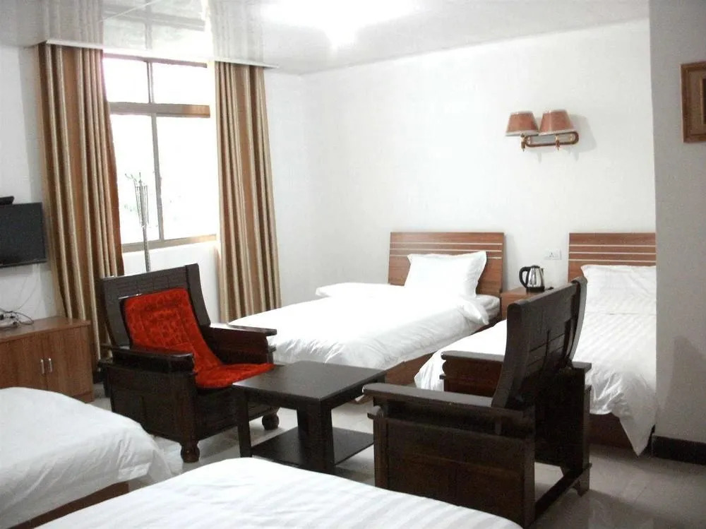 Huashan Gehui Hotel