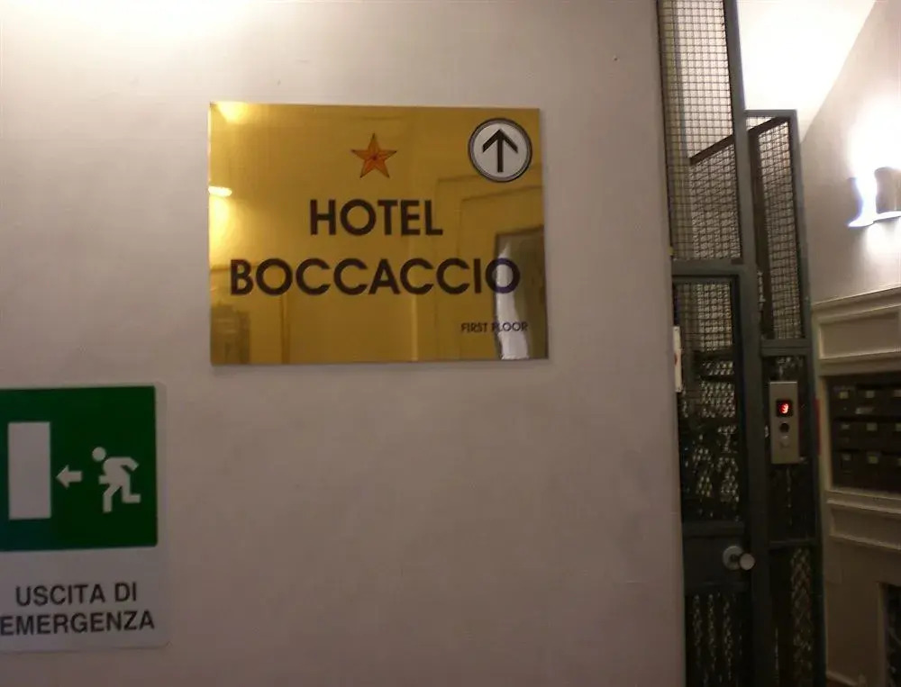 Hotel Boccaccio