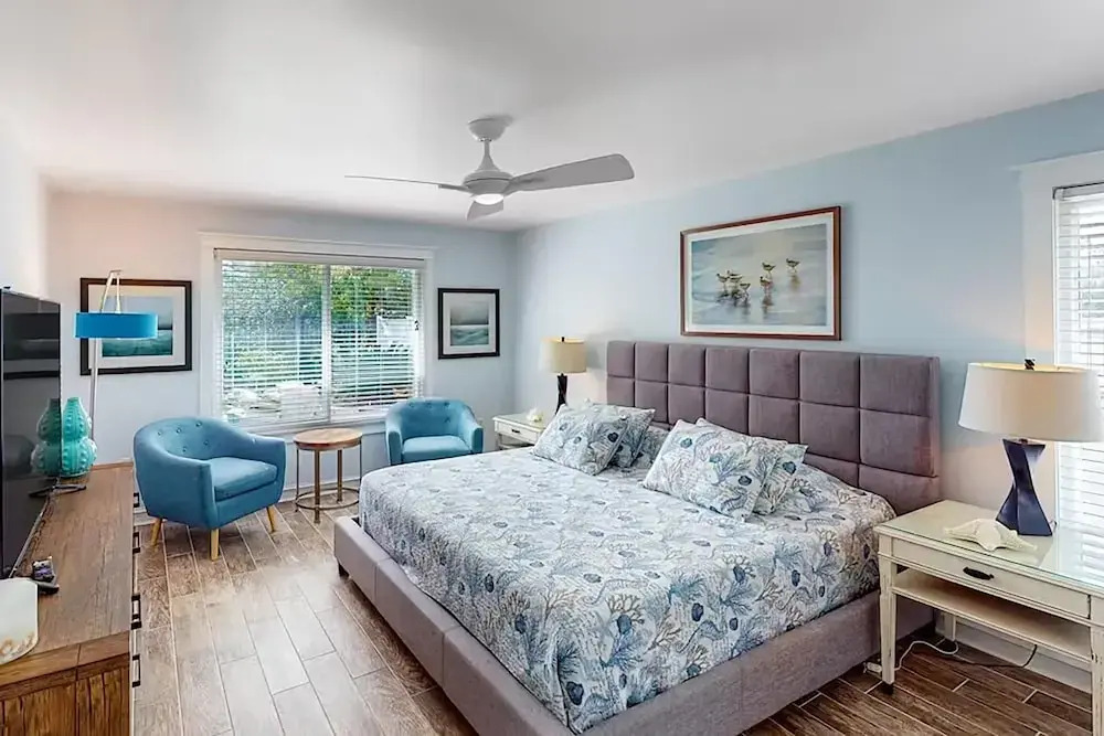 Captain Green's Seaside Retreat
