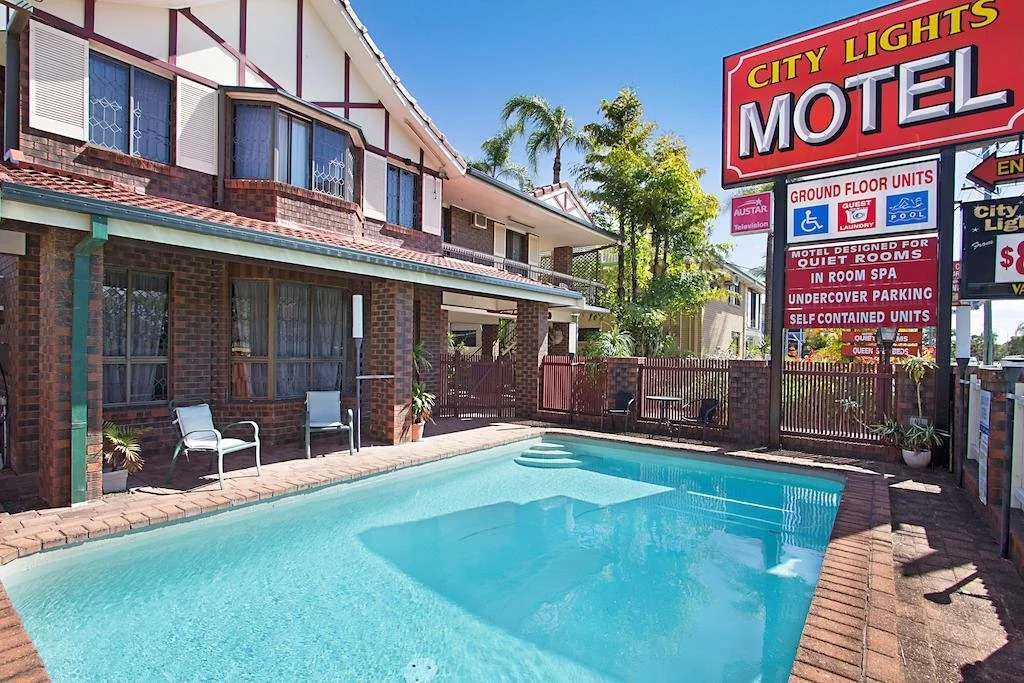 Surf Beach Motel Tweed