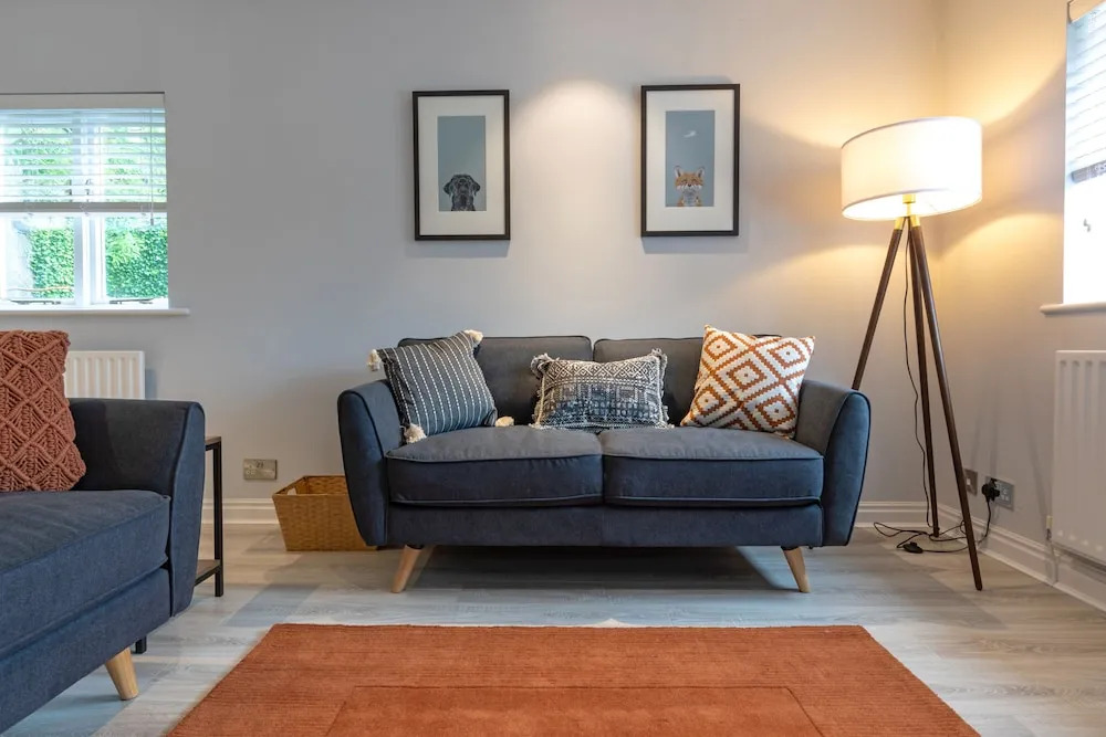 Luxury Townhouse in Central Clitheroe Sleeps 4