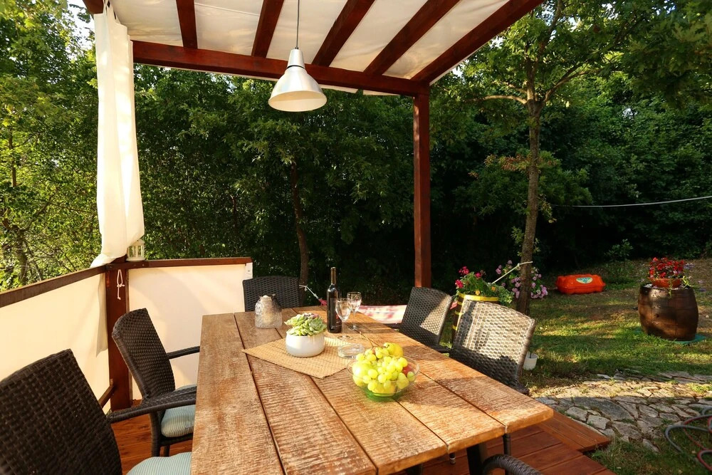 House With 2 Bedrooms in Hrvatska, With Private Pool, Furnished Terrace and Wifi - 3 km From the Beach