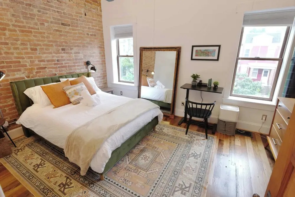 Hidden in the Heights DC Retreat for Family - 3 Bedroom