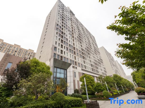 Wanjia Apartment Hotel (Shanghai Songjiang Wanda Plaza)
