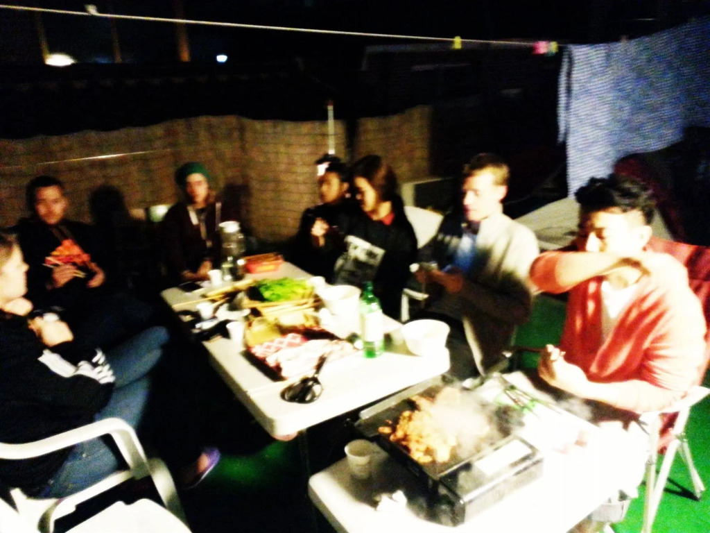 Bunk Backpackers Guesthouse