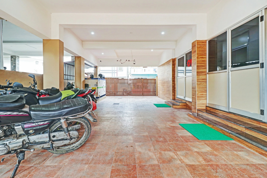 Kayal Residency