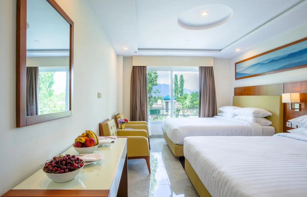 Avari Xpress Skardu