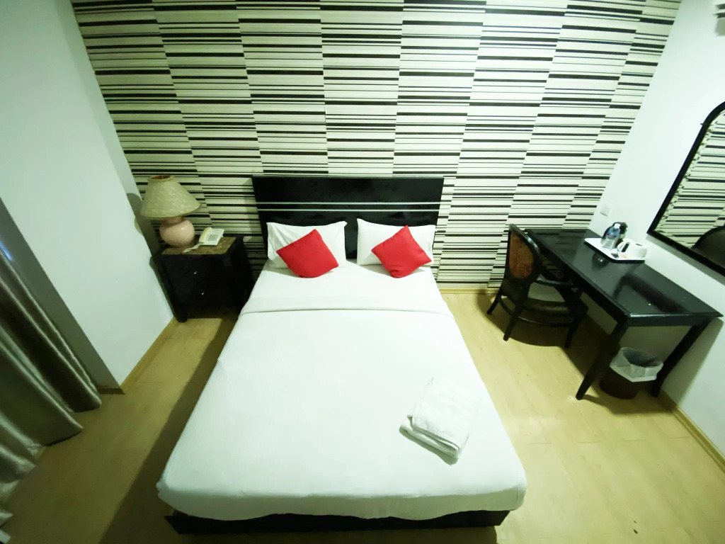 Bluebell Hotel skudai