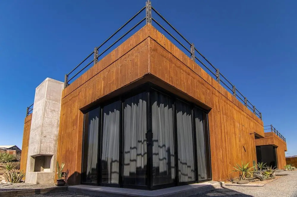 Chateaux del Valle Vacational Homes