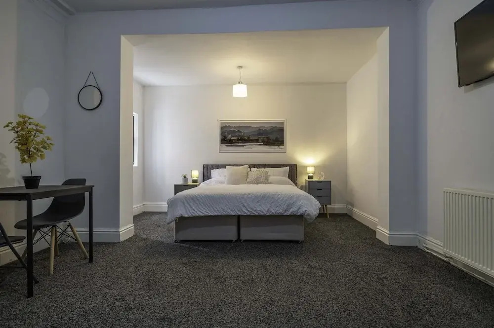 Stunning 1 Bed Studio3 in Coventry