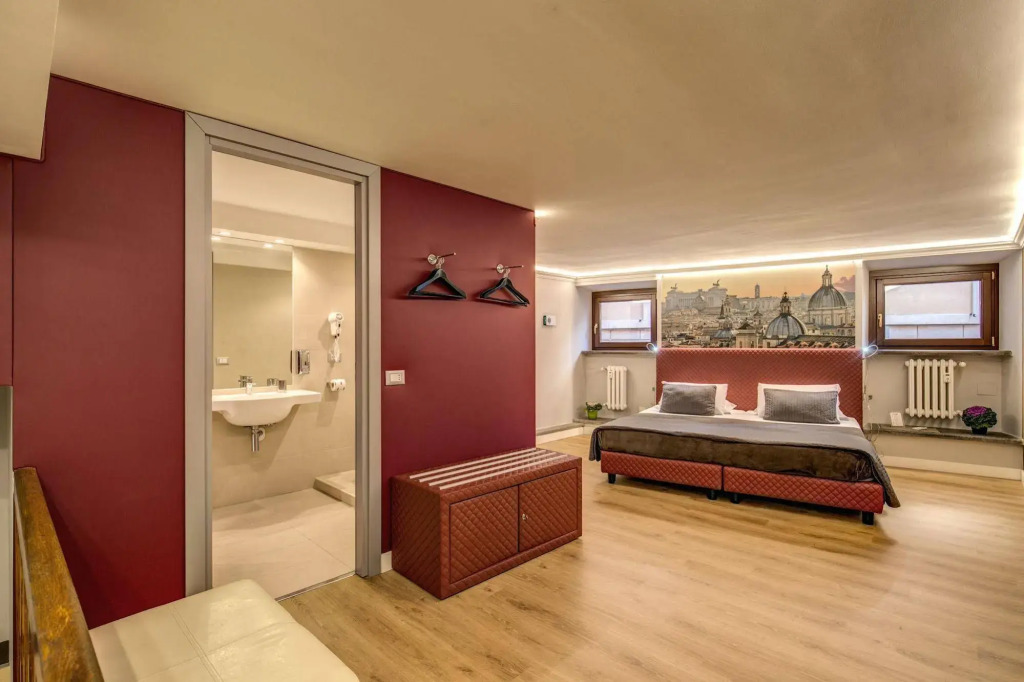 HiSuiteROME - ApartHotel