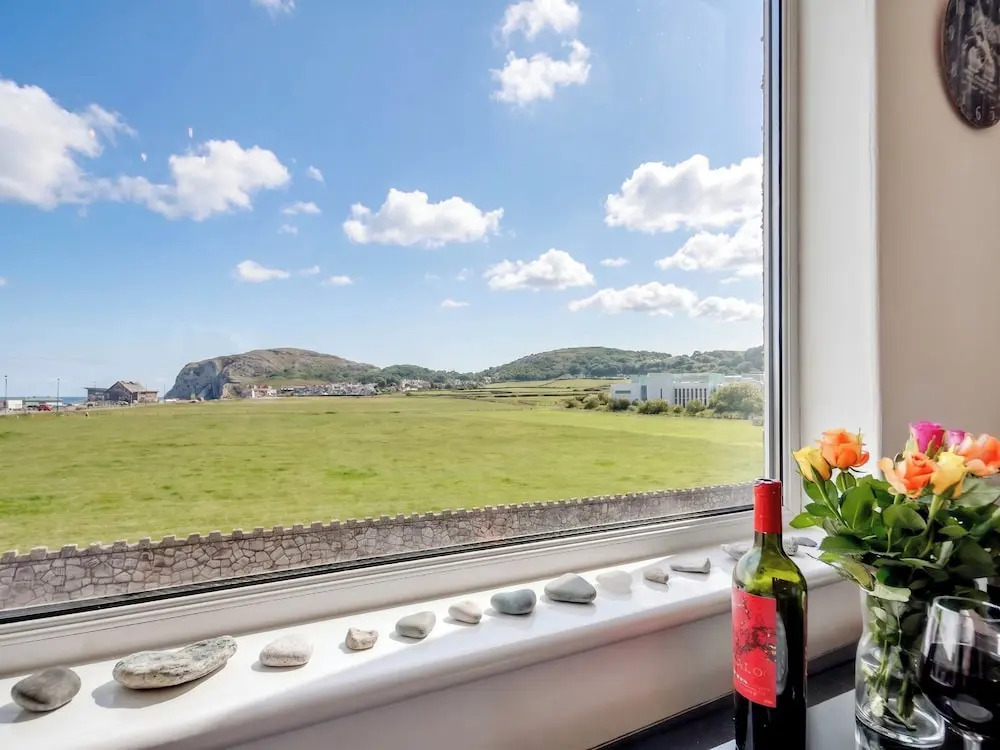 Little Orme View
