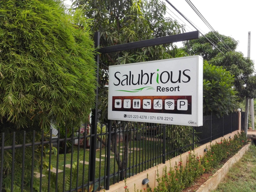 Salubrious Resort