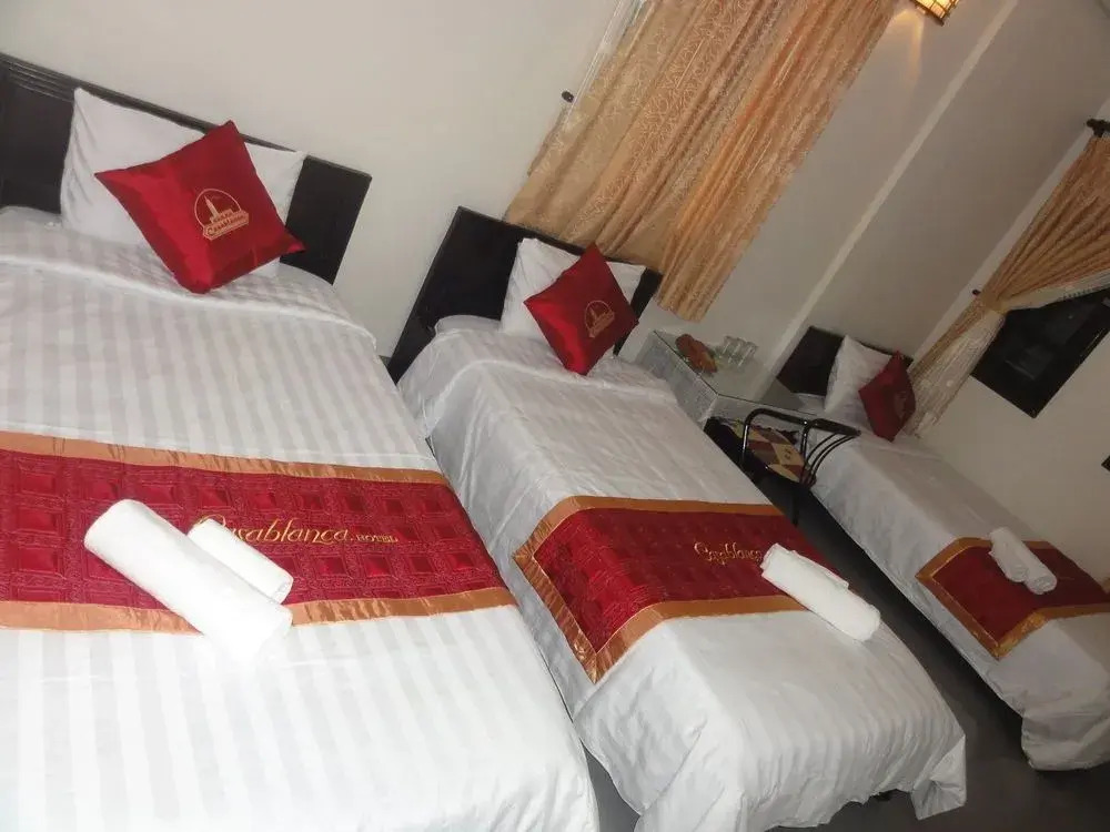 Casablanca Boutique Hotel Hue