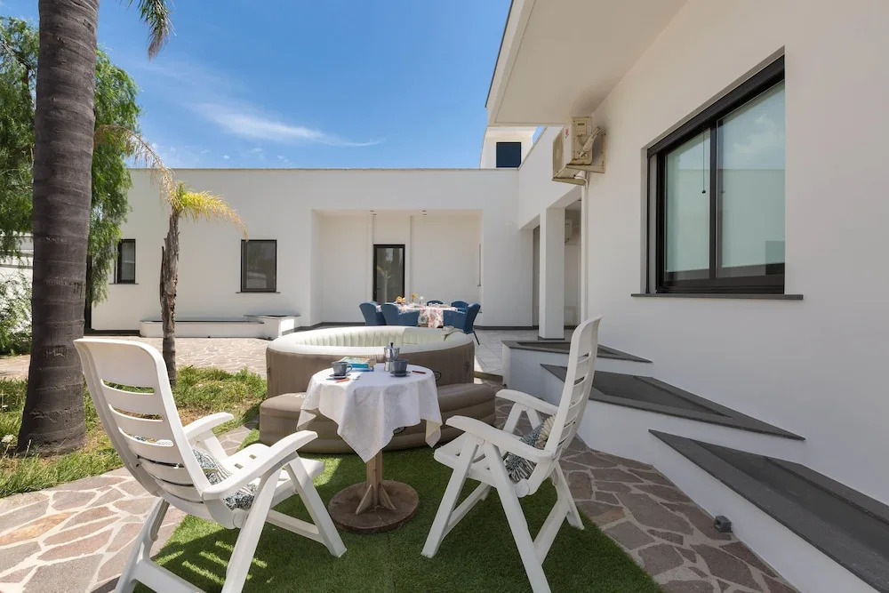 Villa Elena, Galatina