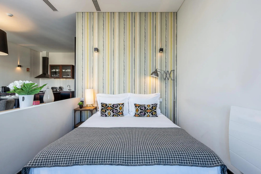 Torre 2 in Oporto With 1 Bathrooms