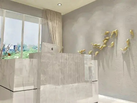 Xinglun International Apartment (Foshan Meidi Wuhu Shop)