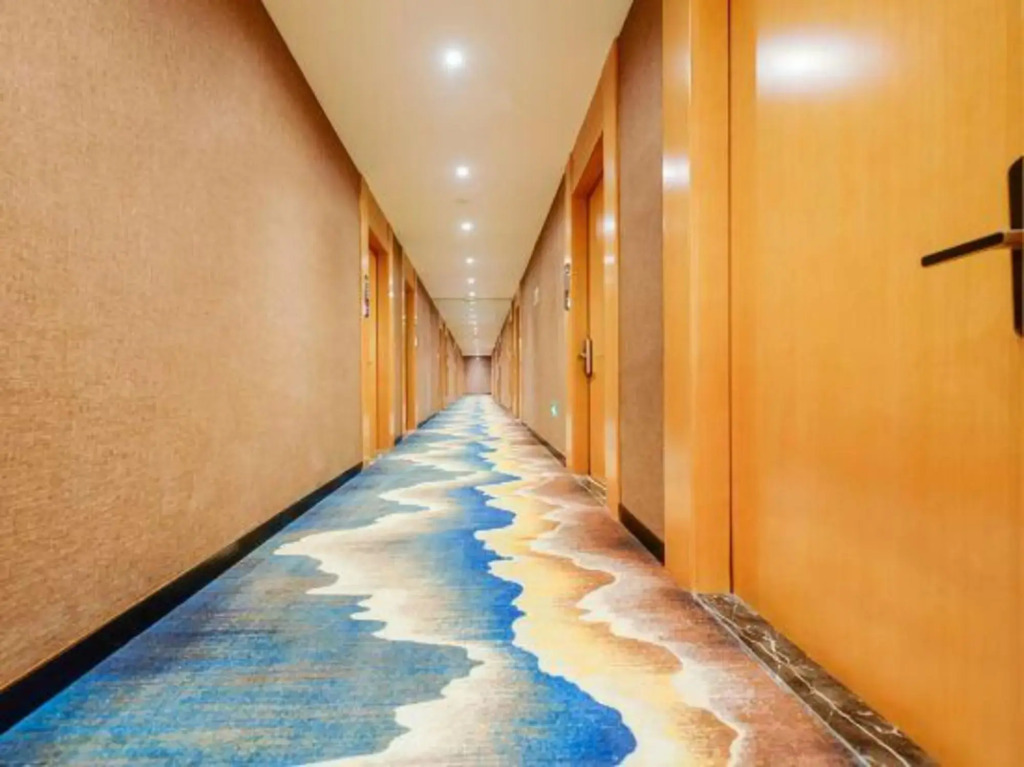 Jinjiang Metropolo Hotel Chongqing Jiefangbei Stor