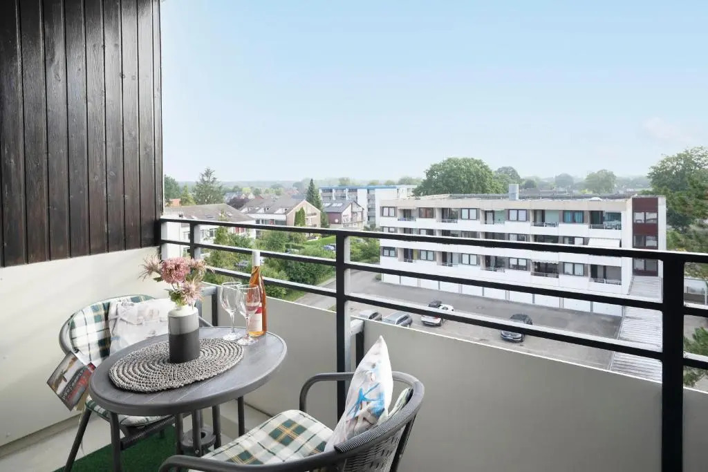 Haus Meeresblick Wohnung 59