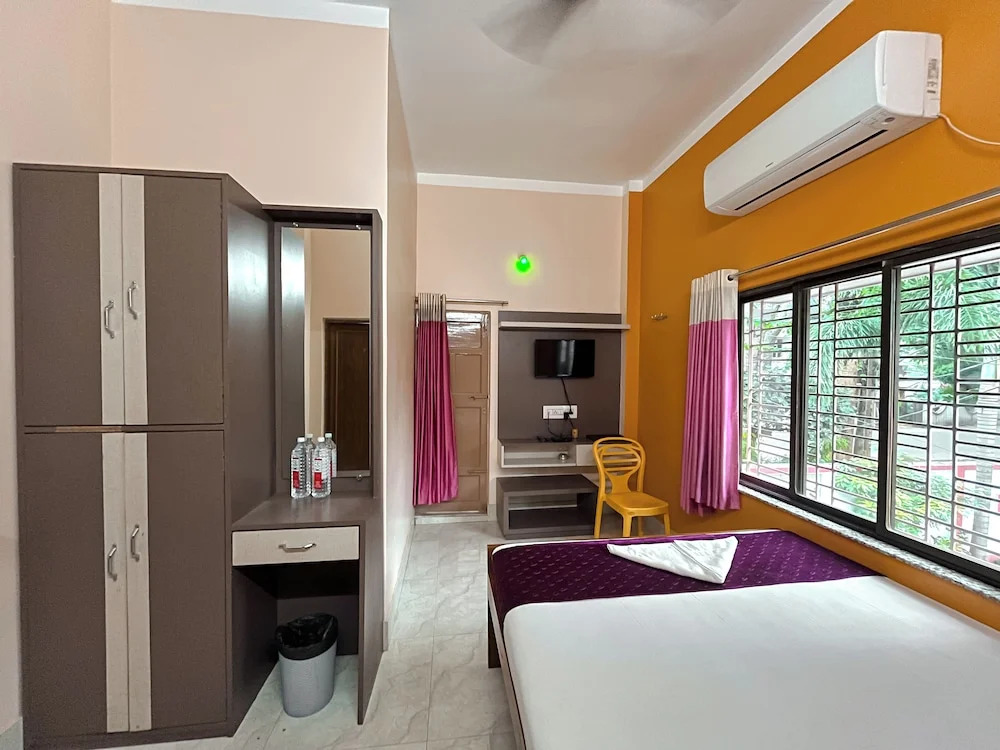 Kristi Guest House, Shantiniketan