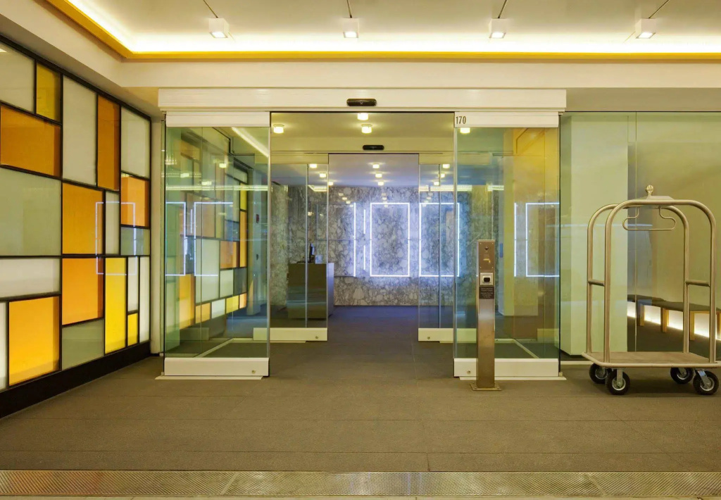 Residence Inn by Marriott New York Downtown Manhattan/World Trade Center Area