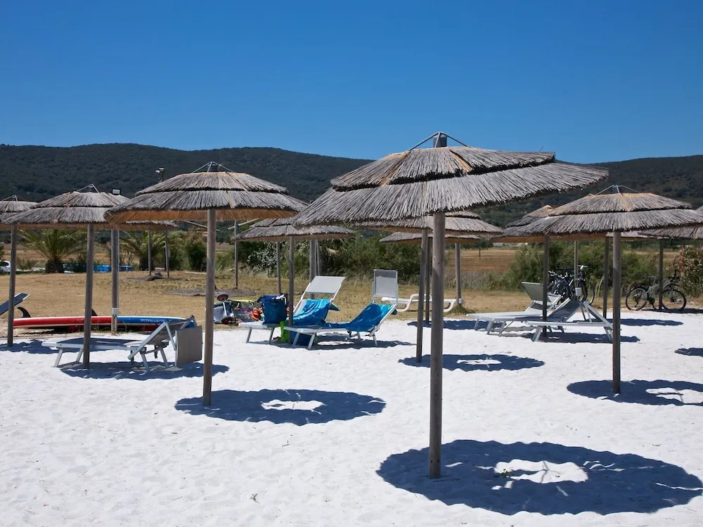 Modern Holiday Home in Orbetello With Private Terrace