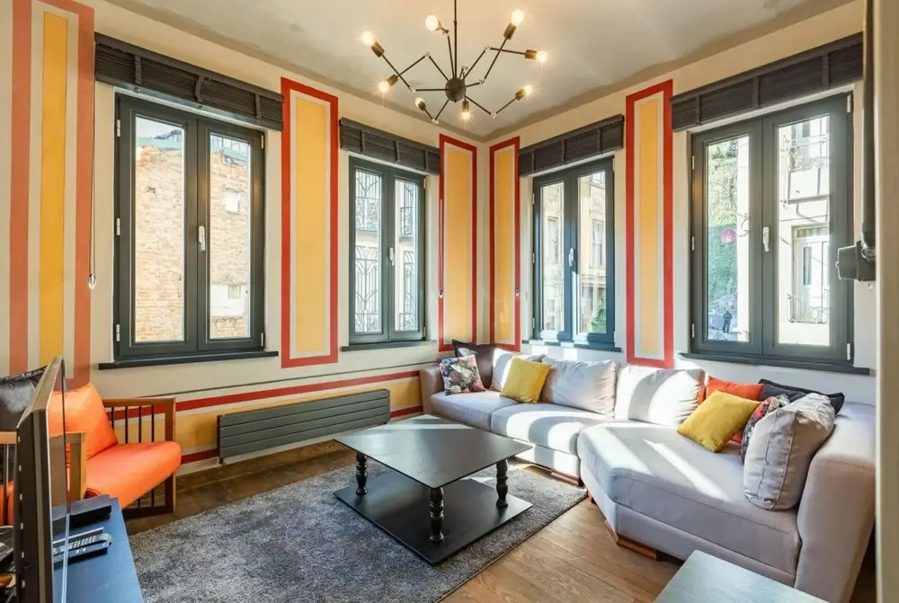 Historical Flat With Turkish Hammam