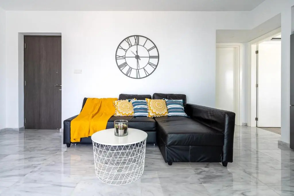 Oyster 1-BR Apt in Larnaca