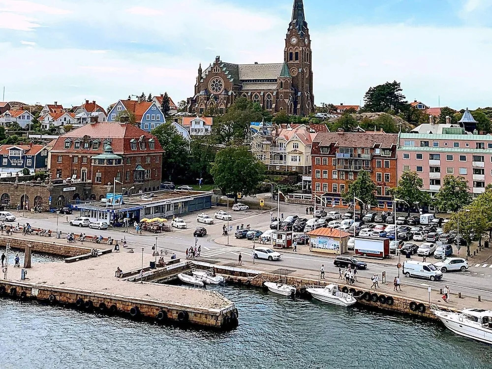 5 Person Holiday Home in Lysekil