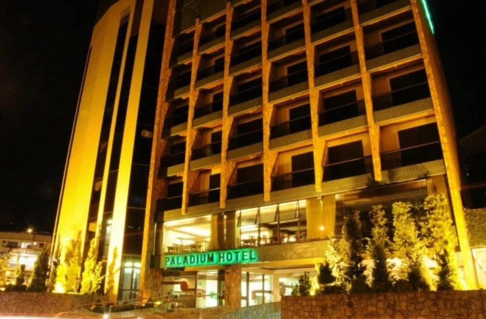Serra Negra Paladium Hotel