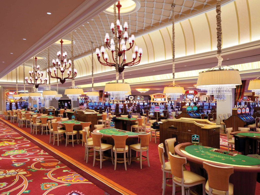 River City Casino & Hotel