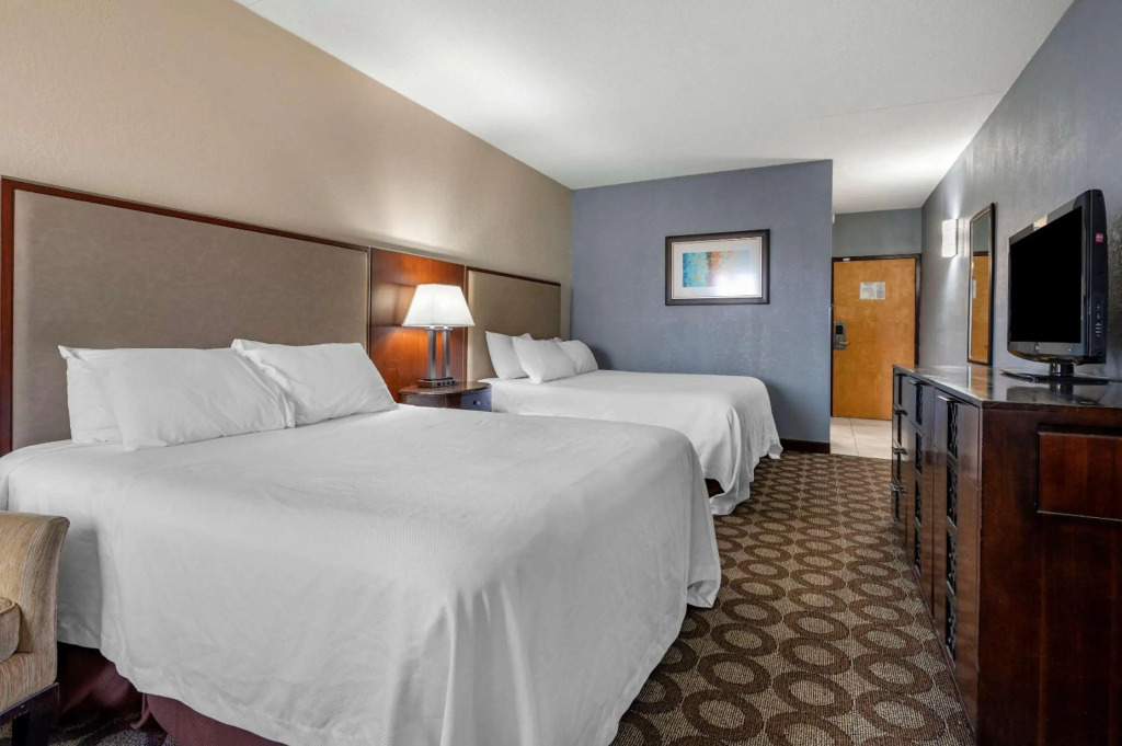 Econo Lodge Lafayette near University