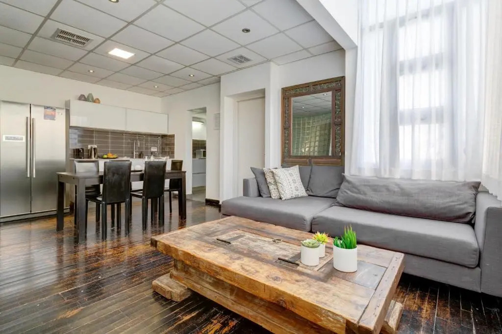 23 Hovevei Tsiyon Street - By Beach Apartments TLV