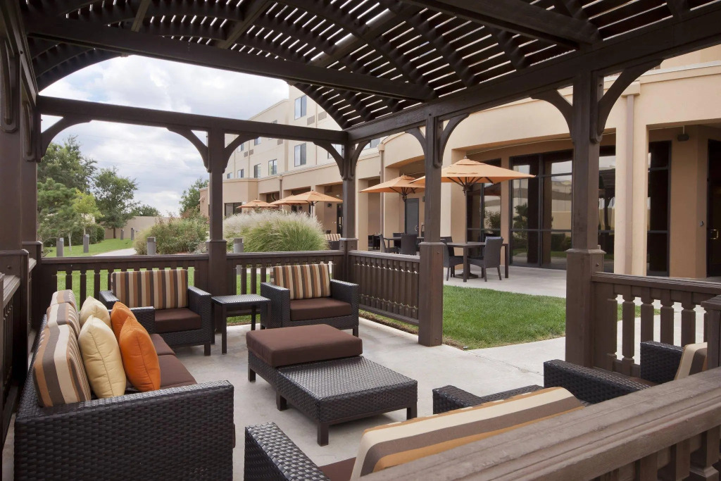 Courtyard by Marriott Amarillo West/Medical Center